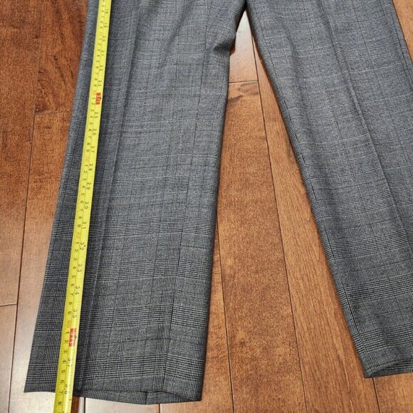 Giorgio Armani Taylor men's gray suit set in size 54 virgin wool - Picture 15 of 16